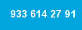 933 614 27 91 933 614 27 91
